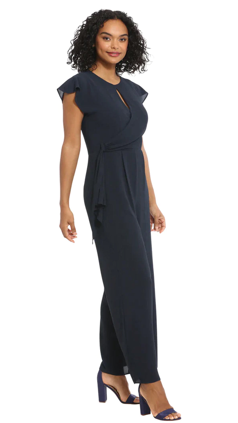 Ally black jumpsuit online