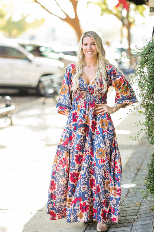 DIXIE MAXI BY FREE PEOPLE