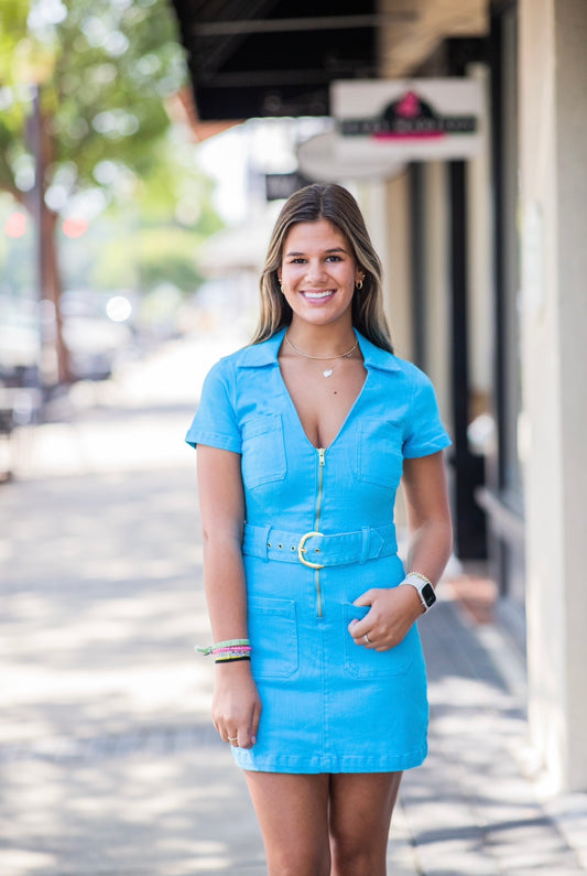 TEMPE MINI DRESS