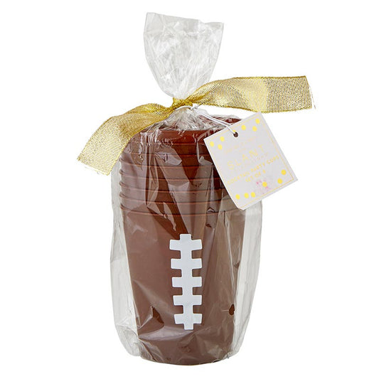 FOOTBALL CUPS 16oz