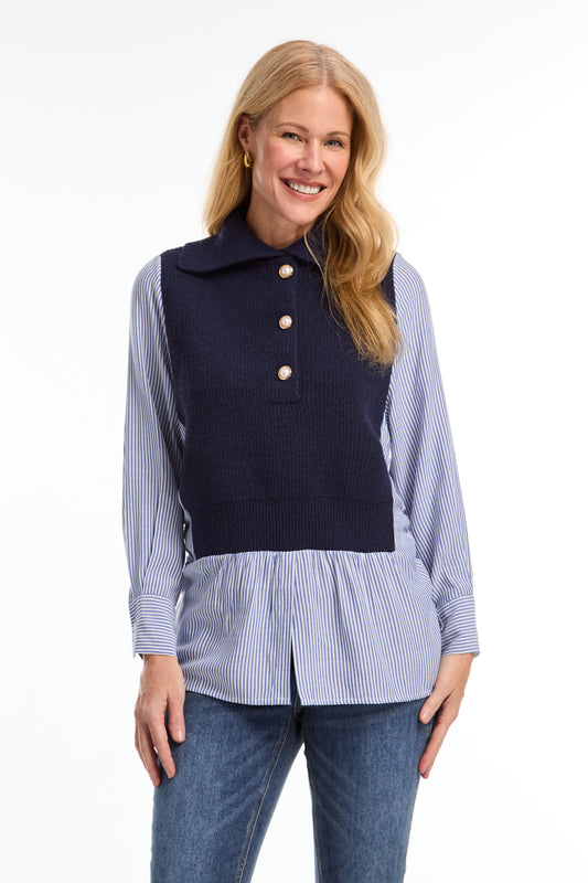 THE LAYERING TOP