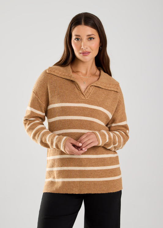 CAFE ALAMODE SWEATER