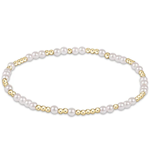 CLASSIC HOPE PEARL 3MM