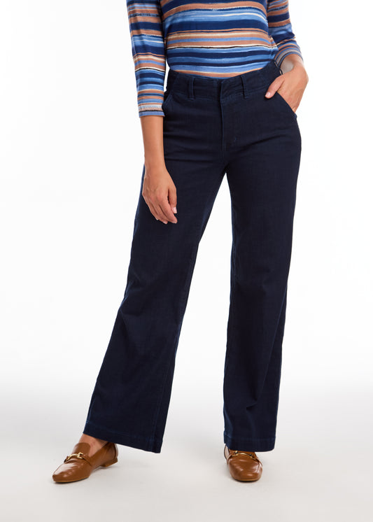 SUZANNE STRAIGHT TROUSER