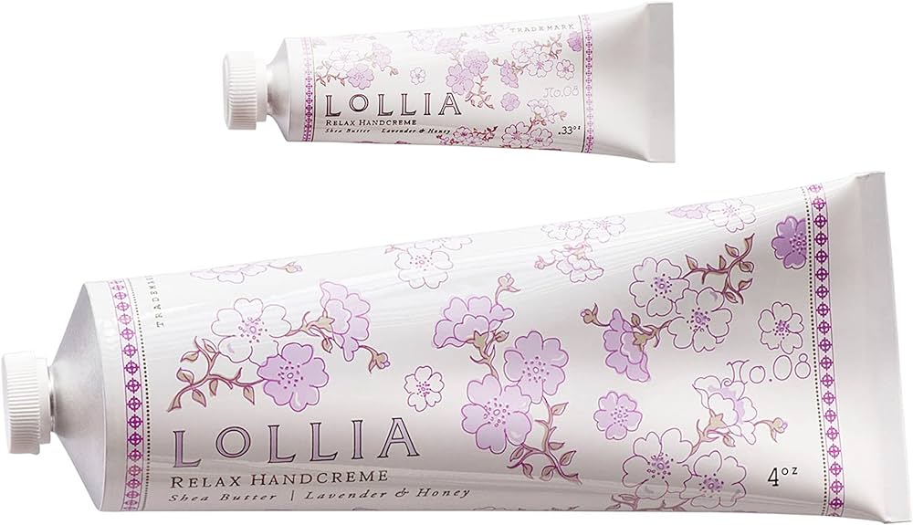 RELAX HANDCREAM