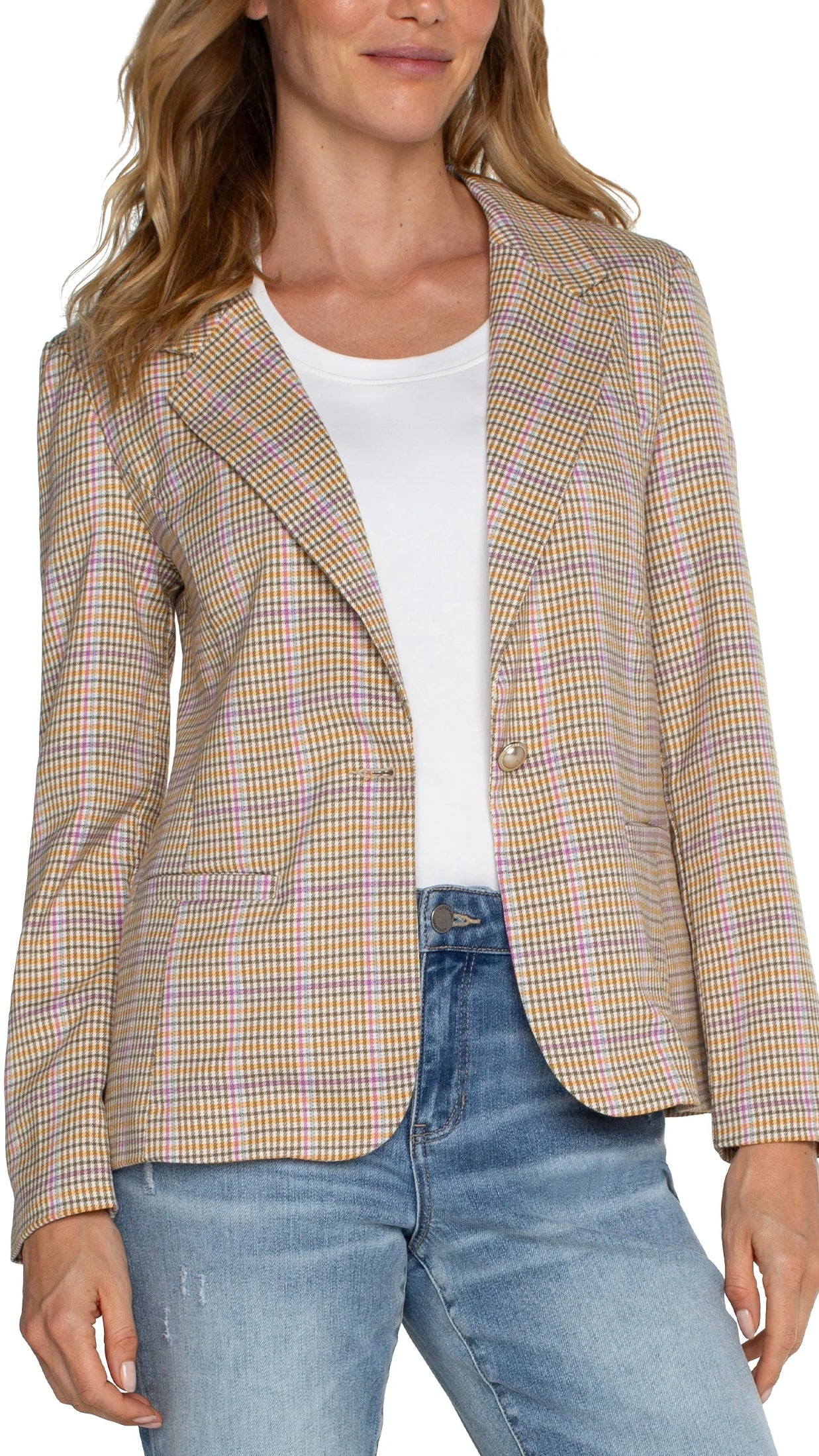 SPRING BLAZER