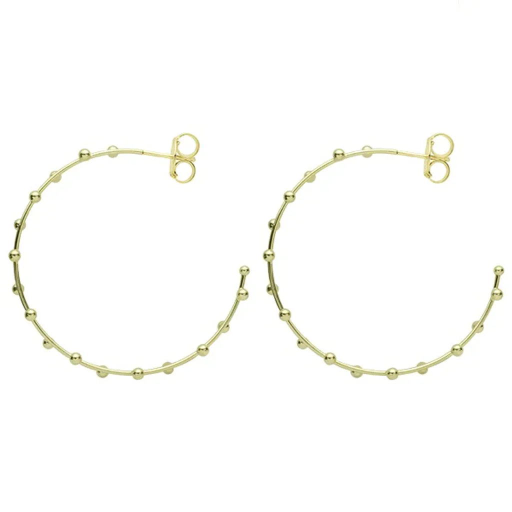 THIN MERRY GO ROUND HOOPS 2.5''