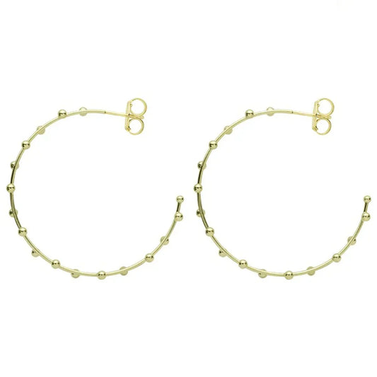 THIN MERRY GO ROUND HOOPS 2.5''