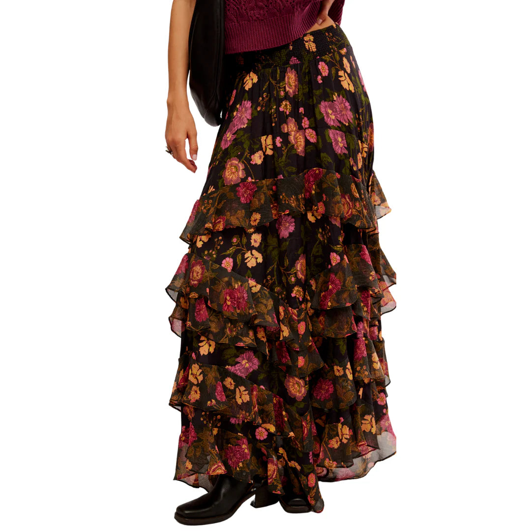 LOLITA MAXI SKIRT