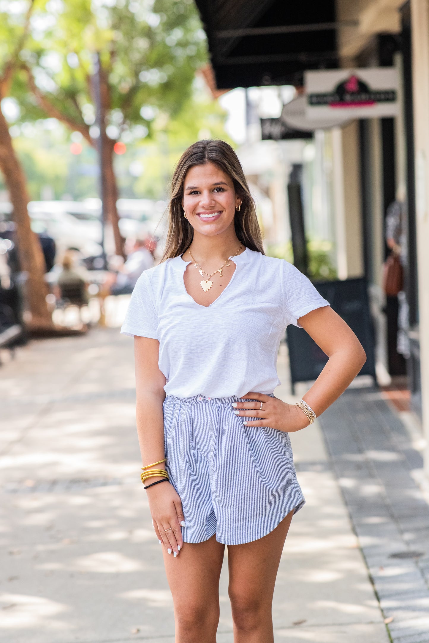 CLOUD NINE FREE PEOPLE BOXER