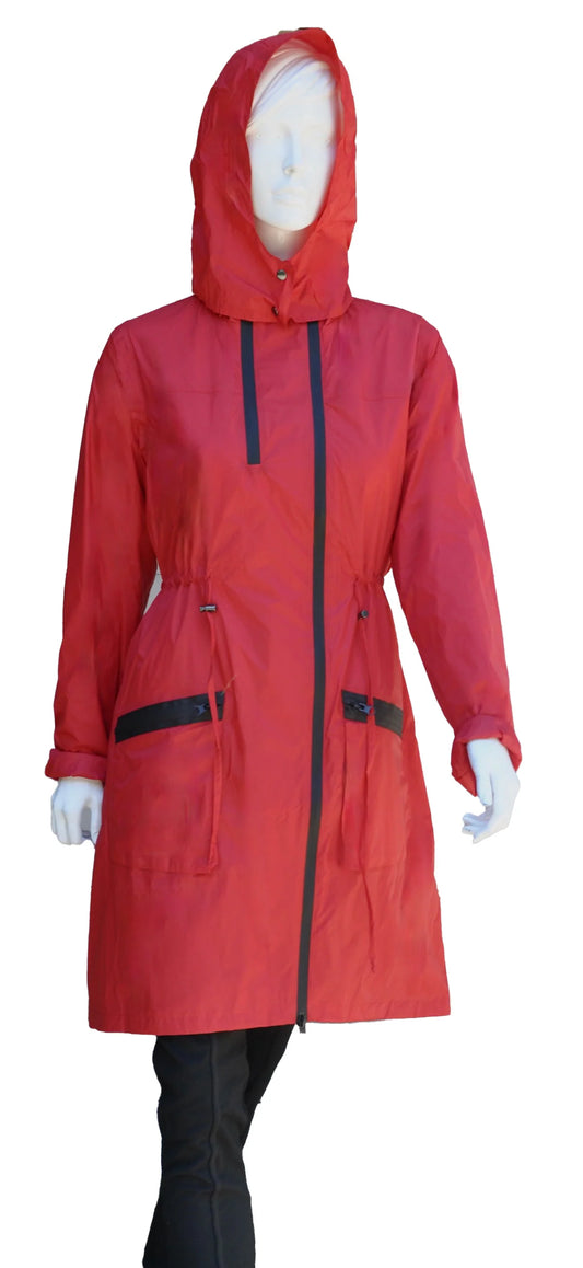 BARBADOS RAIN JACKET