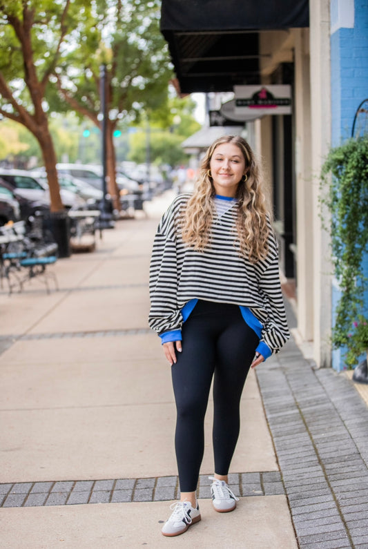 CLASSIC FREE PEOPLE COMBO TOP