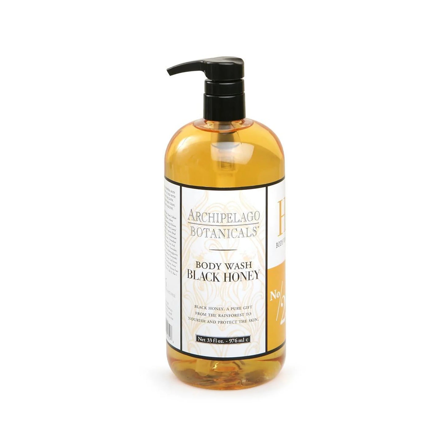 BLACK HONEY BODY WASH