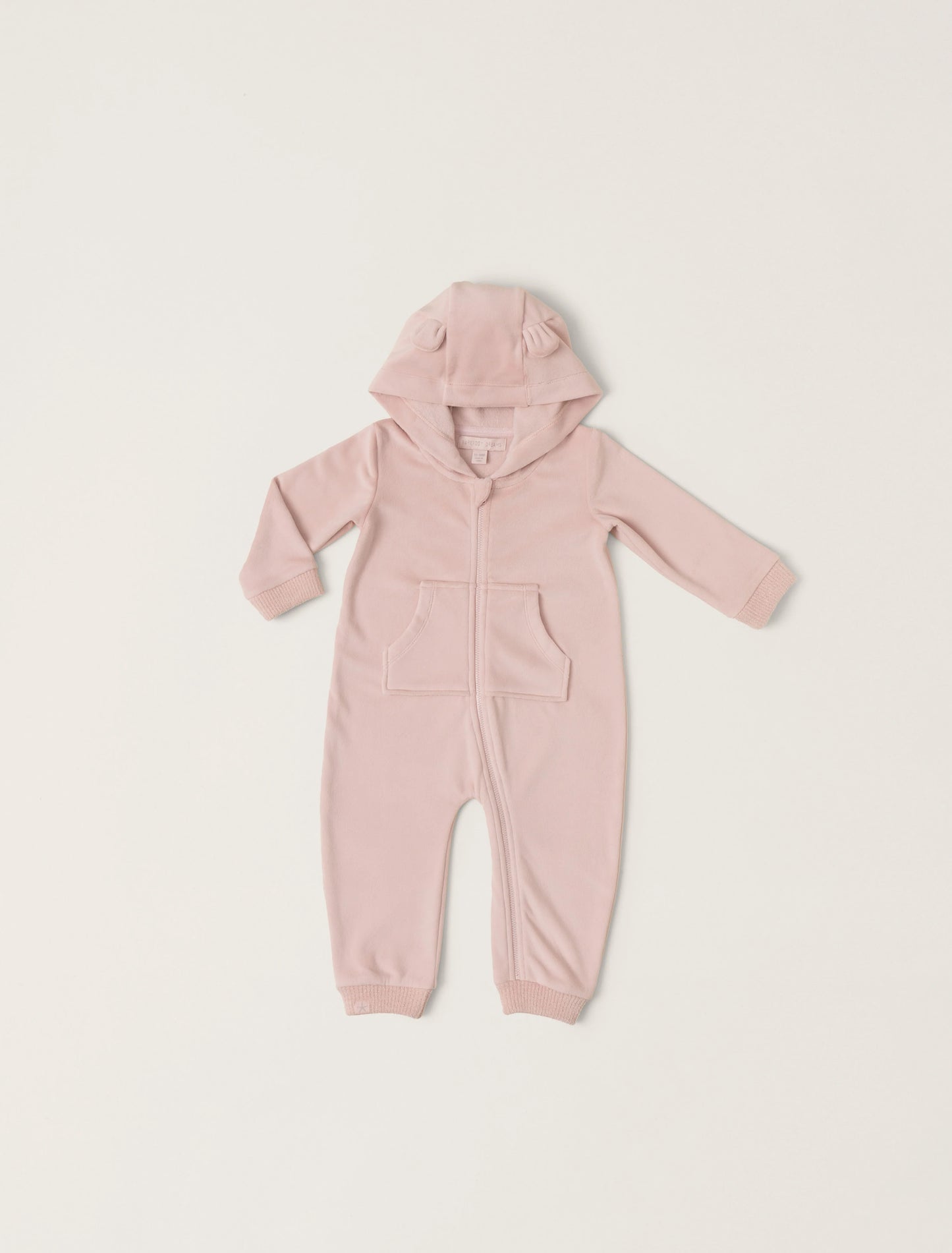 LUXECHIC BABY BEAR ONESIE