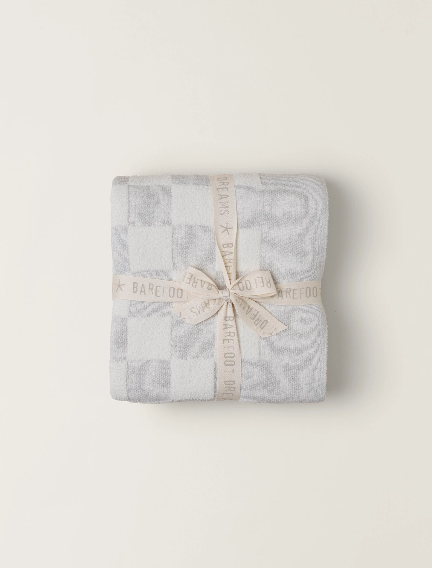 COZYCHIC CHECKERD THROW BAREFOOT DREAMS