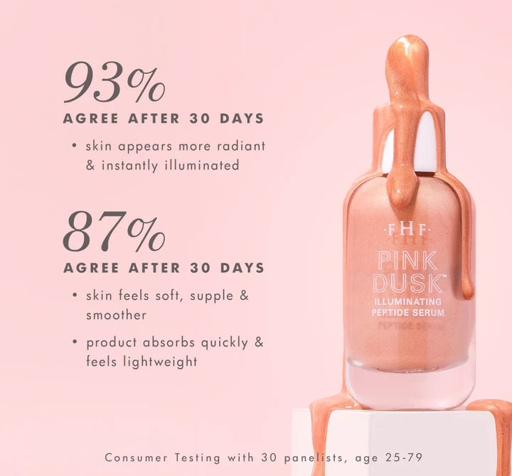 PINK DUSK PEPTIDE SERUM