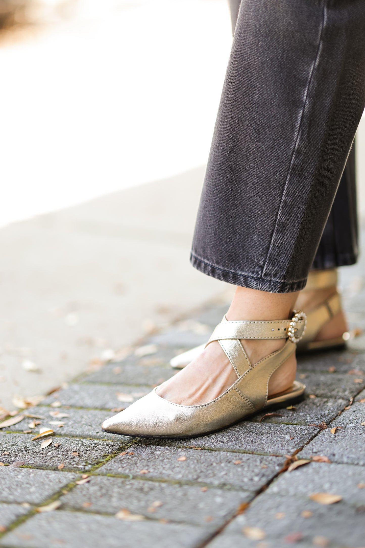 CHAMPAGNE PARISA FLATS