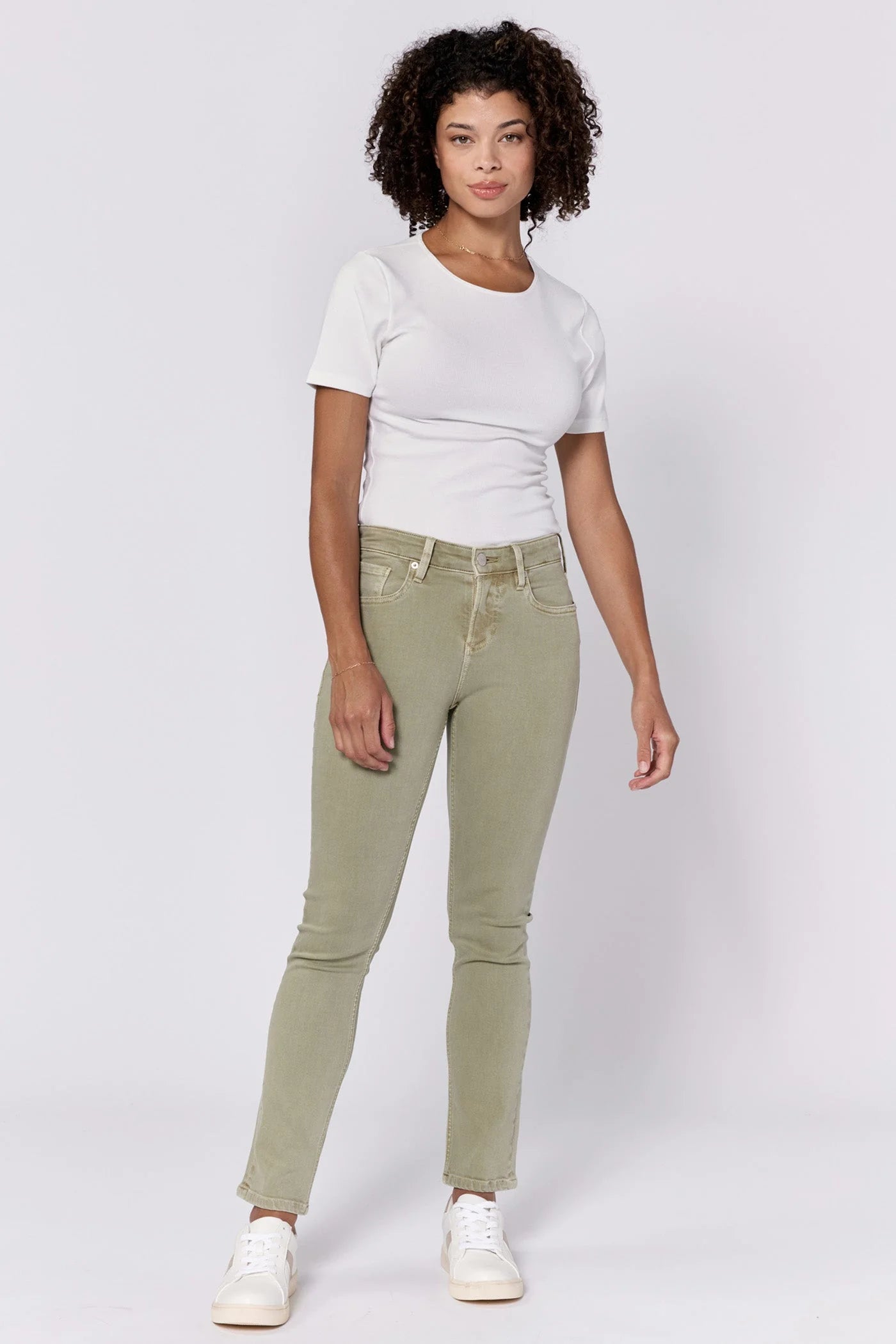 HAMPTON PANT IN ABBEY STONE