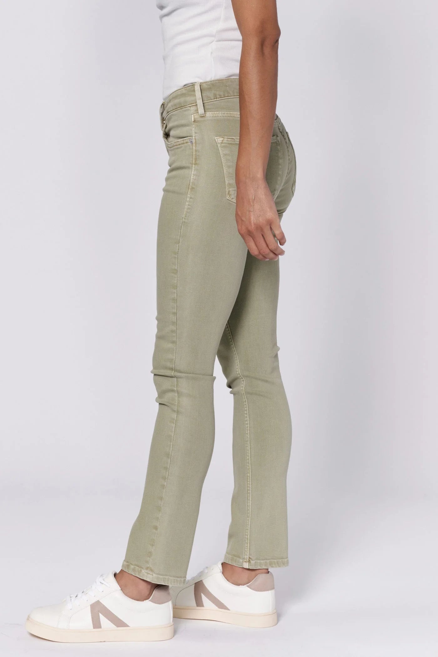 HAMPTON PANT IN ABBEY STONE