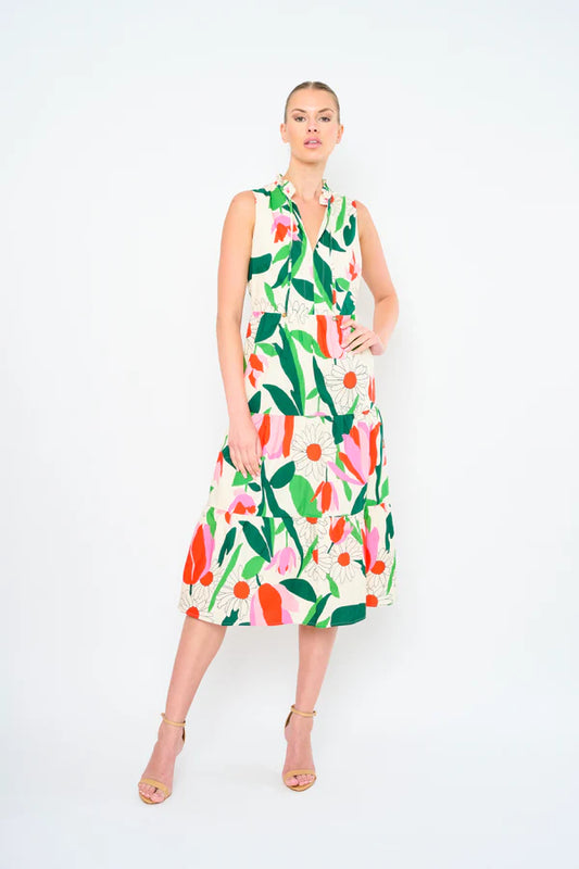 REETA HONOLULU DRESS