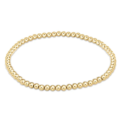 EXTENDS CLASSIC GOLD 3MM