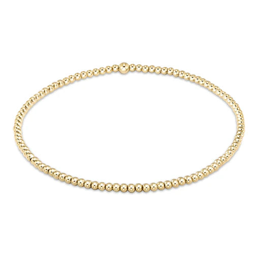 CLASSIC GOLD 2MM