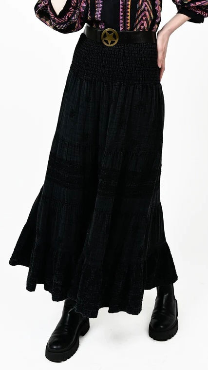 GAUZEE SKIRT