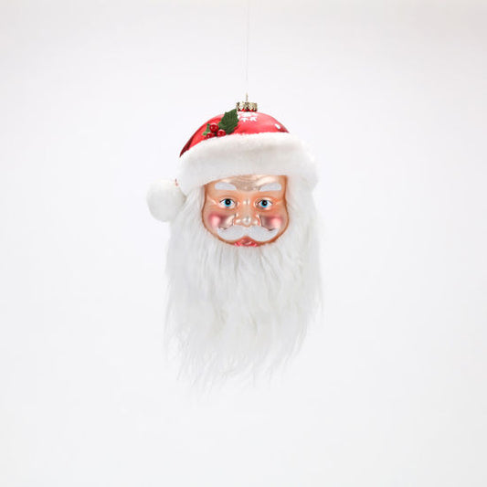 BIG SANTA ORNAMENT