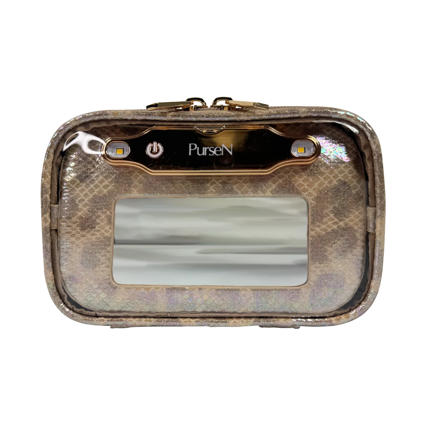 LITTMINI • Lighted Mirror Case