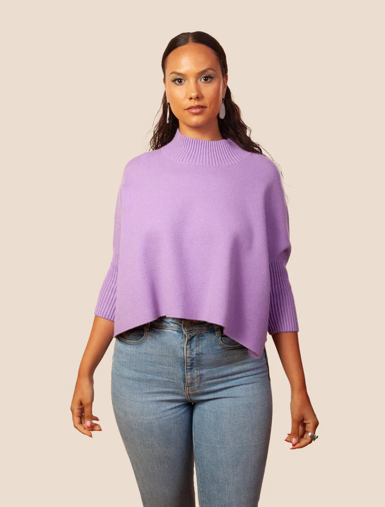 AJA ANYTIME SWEATER