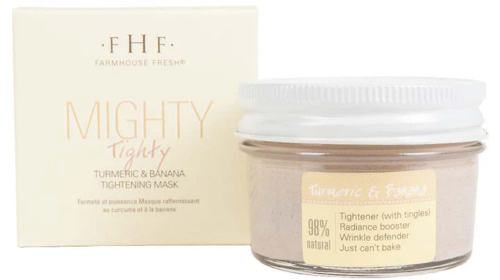 MIGHTY TIGHTY BANNA TUMERIC MASK