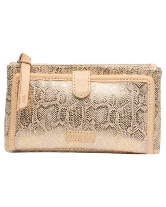 LEAH SLIM WALLET