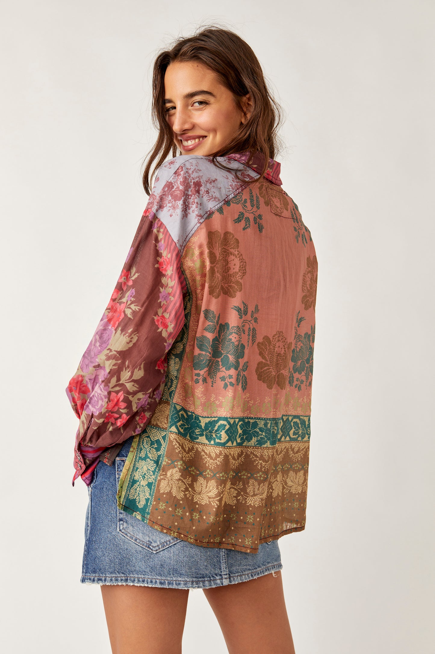 FLOWER PATCH FREE PEOPLE