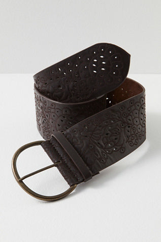 LAUREL HIP BELT BY FREE PEOPLE