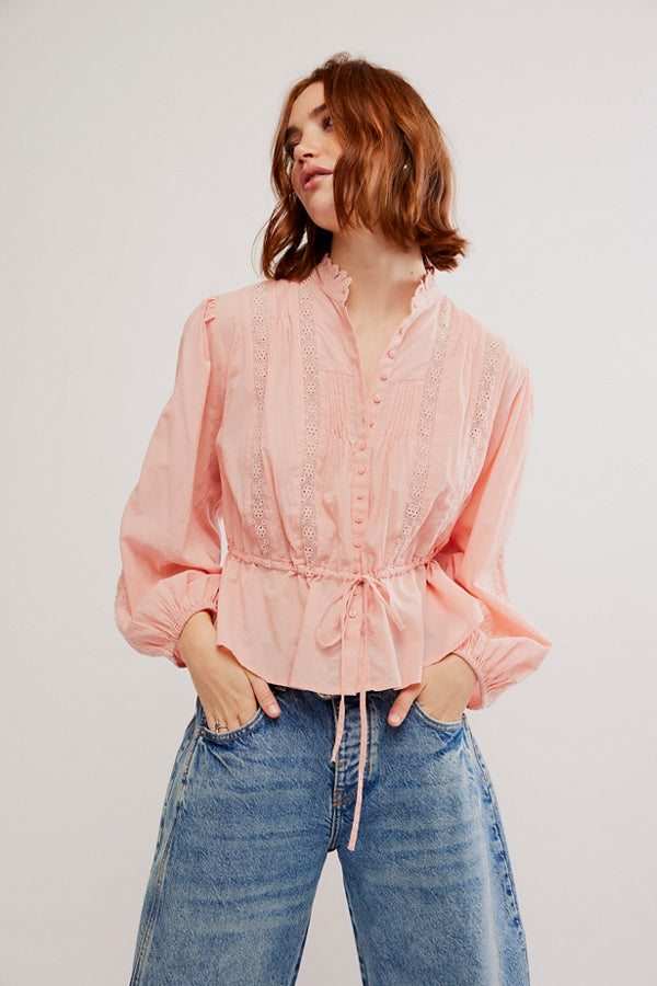 BEST OF ME BLOUSE