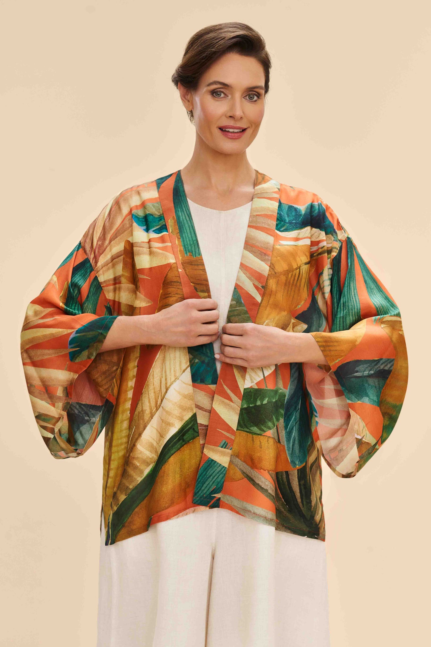 POWDER KIMONO