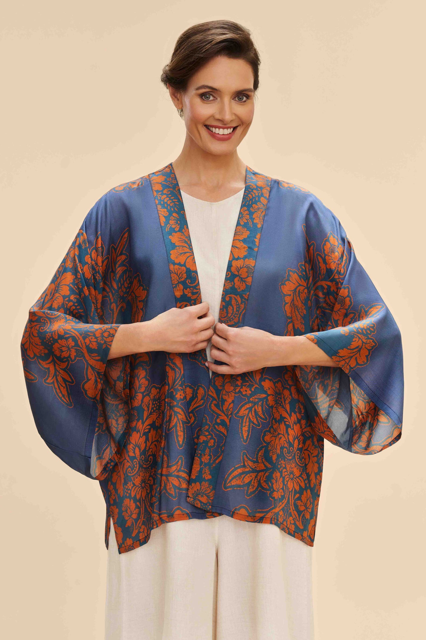 POWDER KIMONO