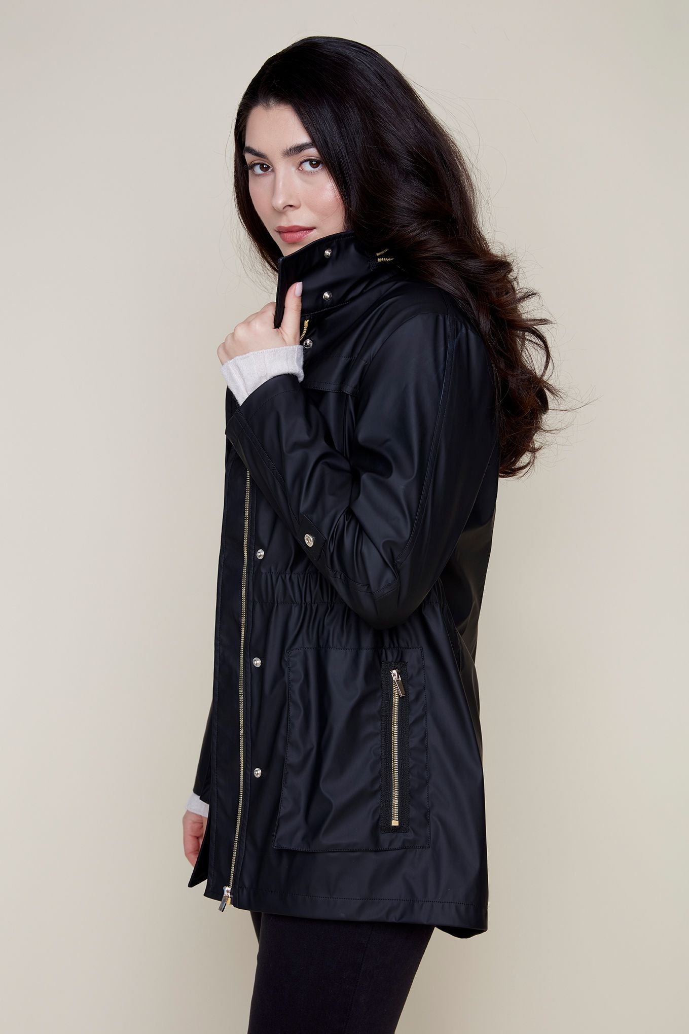 RENUAR 3859 RAIN JACKET