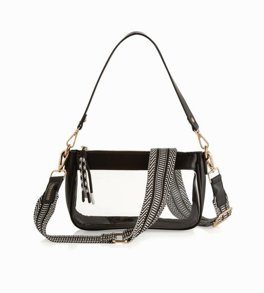 SPECTATOR 2-WAY SHOULDER BAG