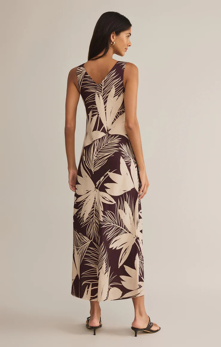 HANA PALMERA MAXI DRESS