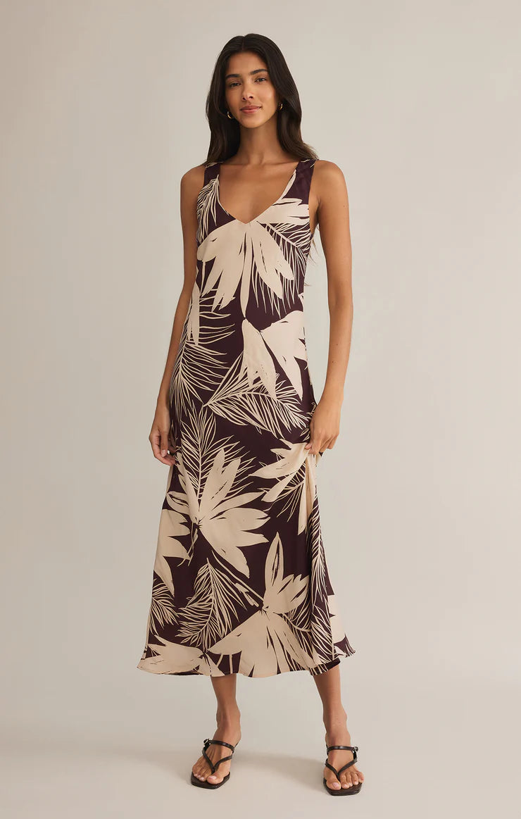 HANA PALMERA MAXI DRESS