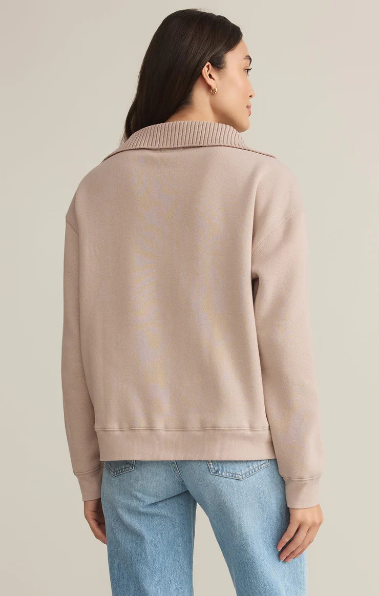 SONATA FLEECE SWEATSHIRT