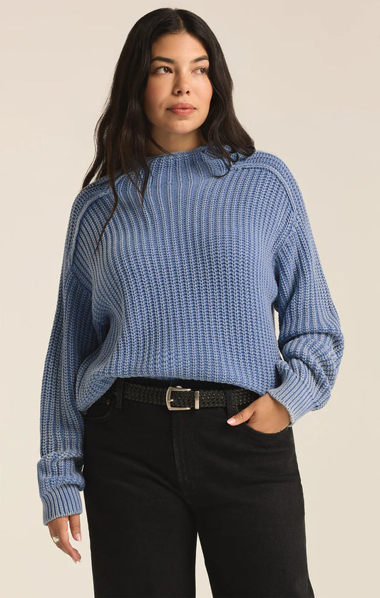 CARRAWAY SWEATER