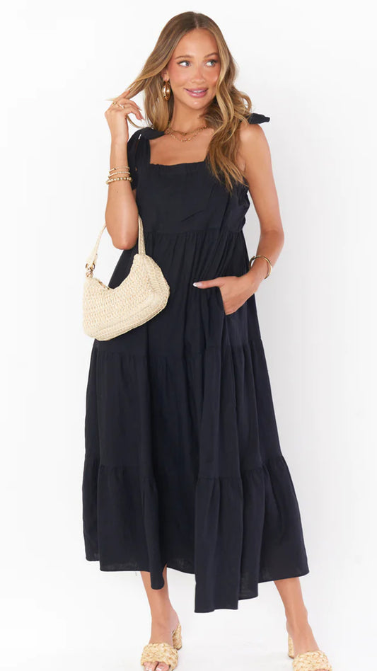 ARABELLA MAX DRESS