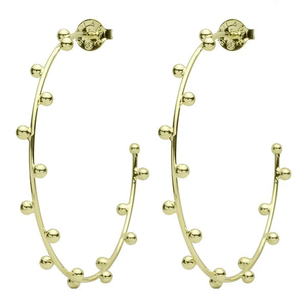 THIN MERRY GO ROUND HOOPS 2.5''