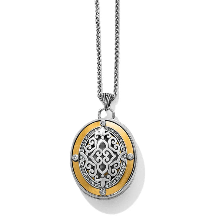 INTRIGUE BRIGHTON LOCKET JM1762