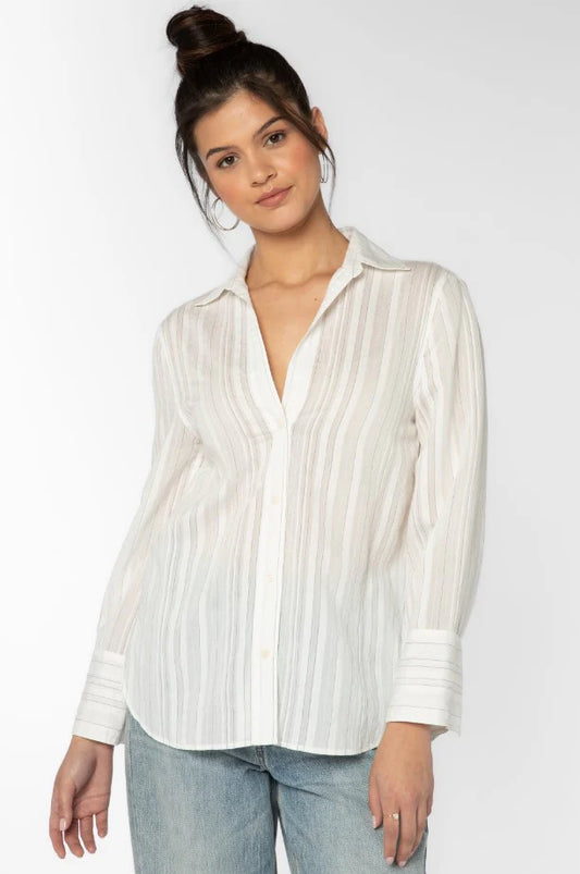 KENNEDY BUTTON DOWN