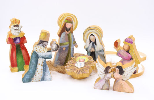 HOLY FAMILY 7 PIECE SET