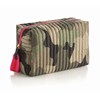 EZRA LARGE BOXY CAMO POUCH