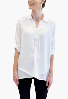 THE AIRFLOW BLOUSE